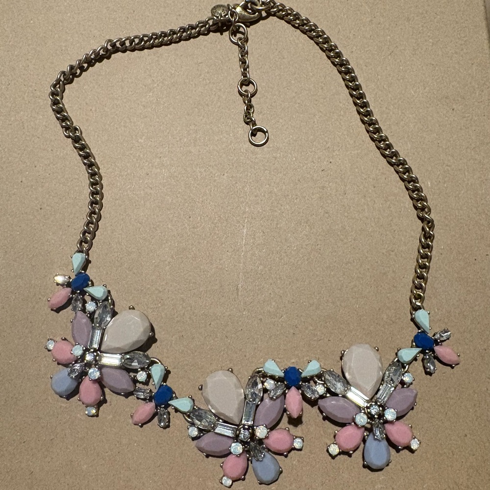 J.Crew Necklace Lot